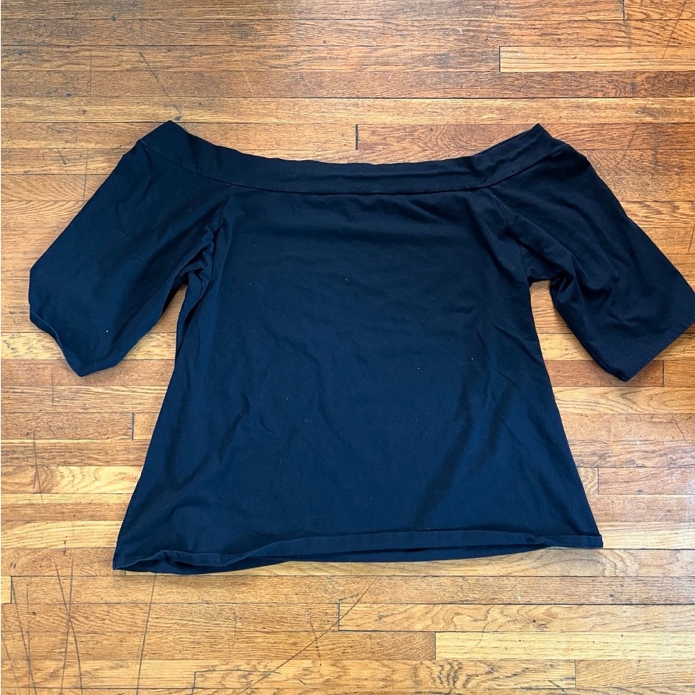 Off the shoulder pull over top Torrid 5x